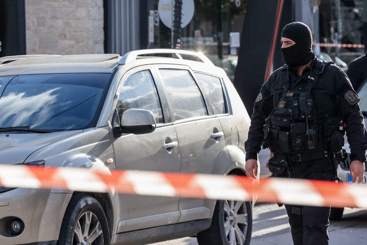 Αστυνομικός