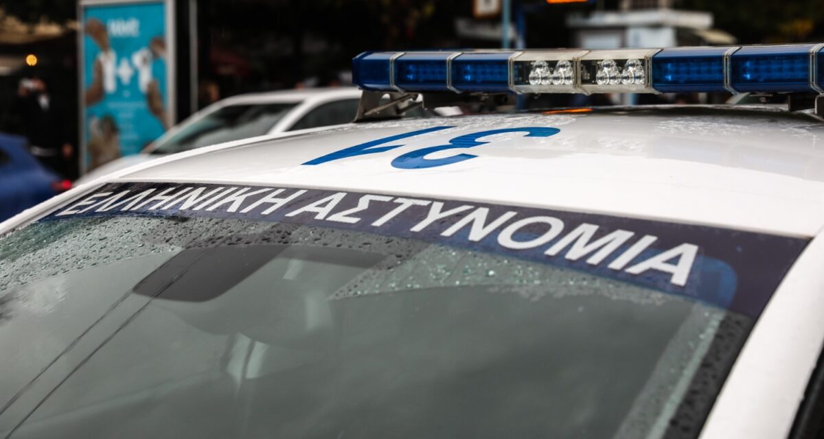 Περιπολικό της Ελληνικής Αστυνομίας / Eurokinissi