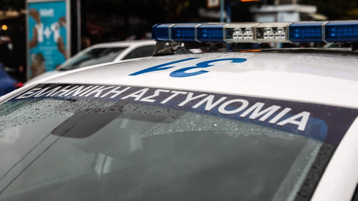 Περιπολικό της Ελληνικής Αστυνομίας / Eurokinissi