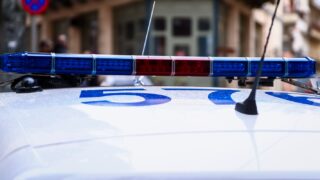 Περιπολικό της Ελληνικής Αστυνομίας