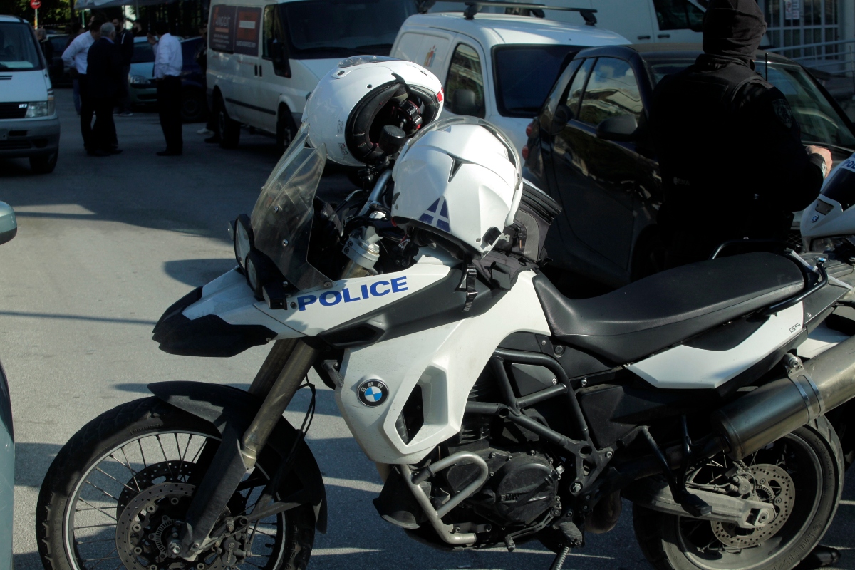 Αστυνομικός