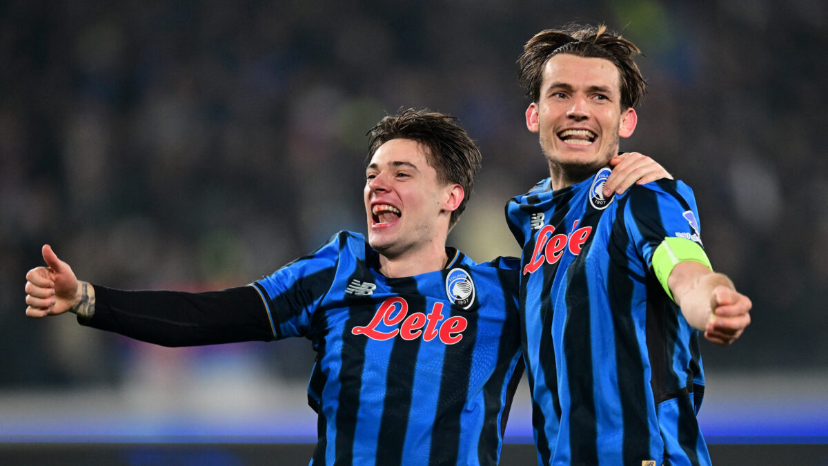 Οι παίκτες της Αταλάντα