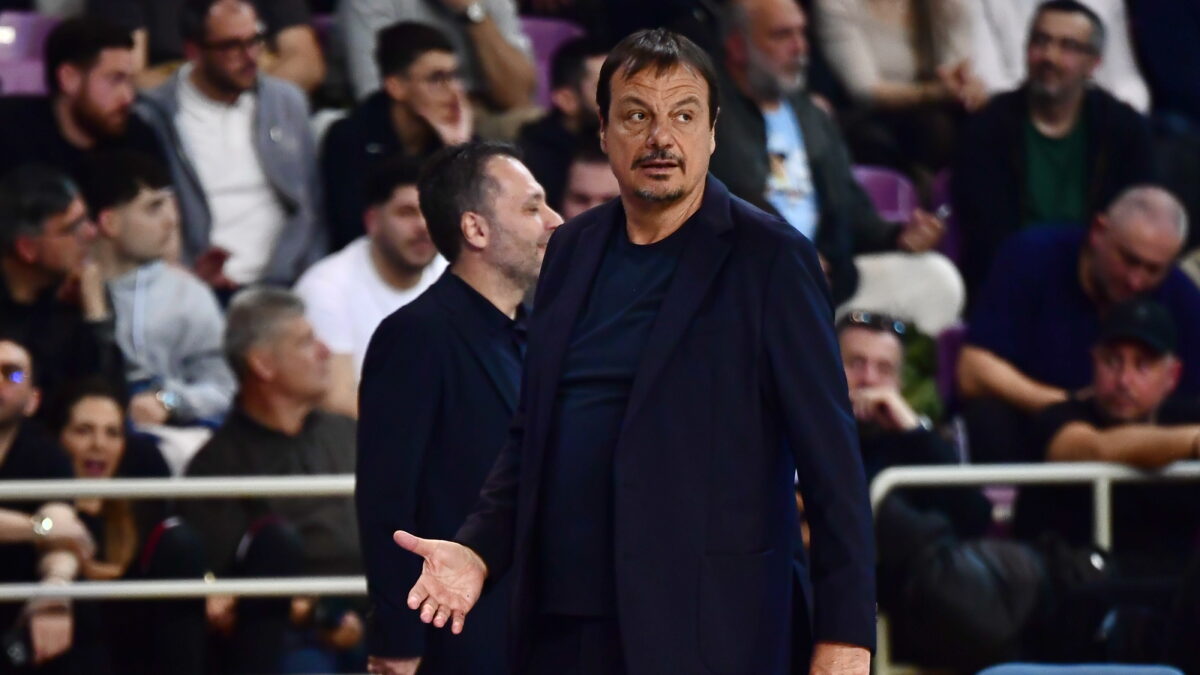 Ο Εργκίν Αταμάν