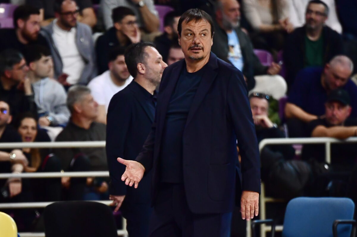 Ο Εργκίν Αταμάν