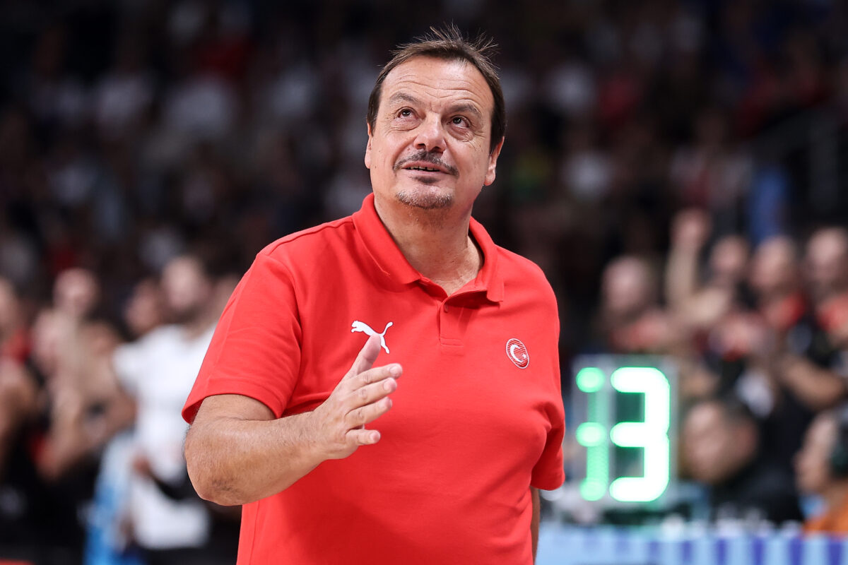 Ο Εργκίν Αταμάν