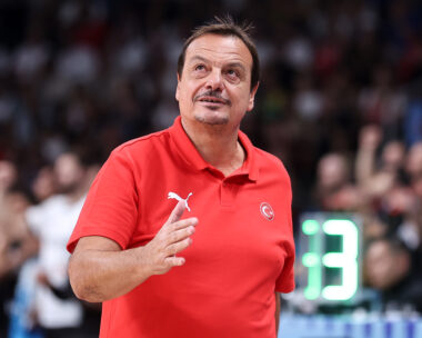 Ο Εργκίν Αταμάν