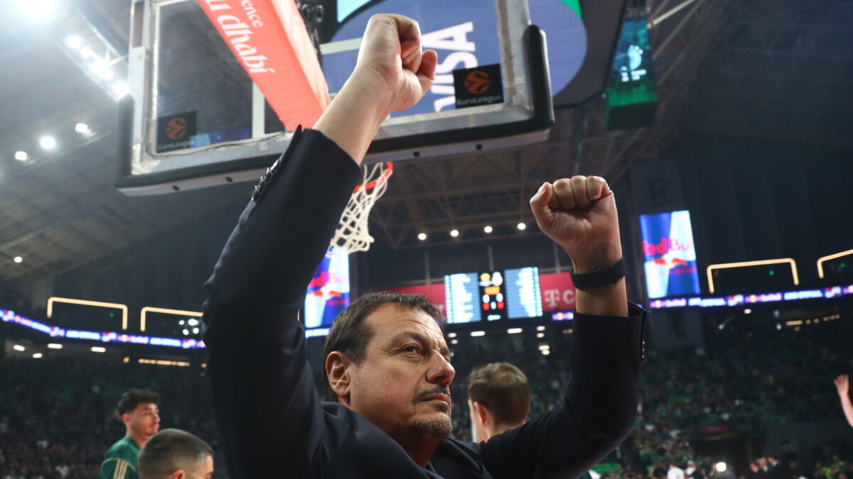 Ο Εργκίν Αταμάν