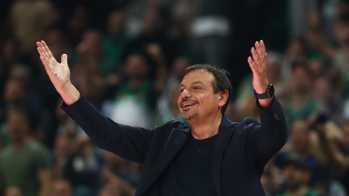 Ο Εργκίν Αταμάν