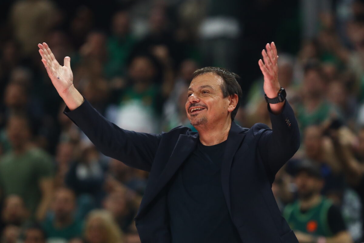 Ο Εργκίν Αταμάν