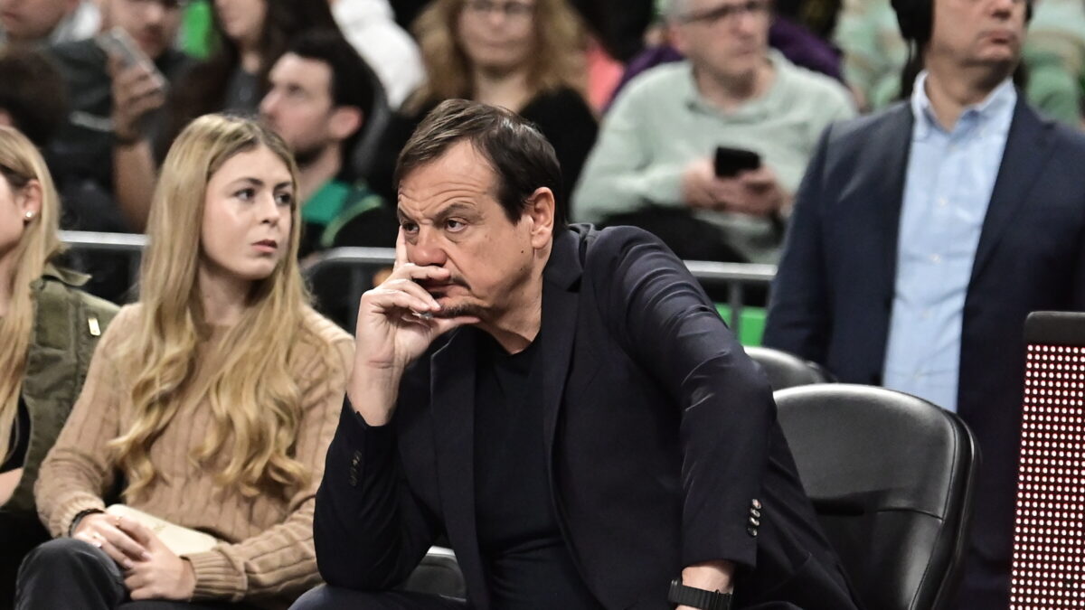 Ο Εργκίν Αταμάν