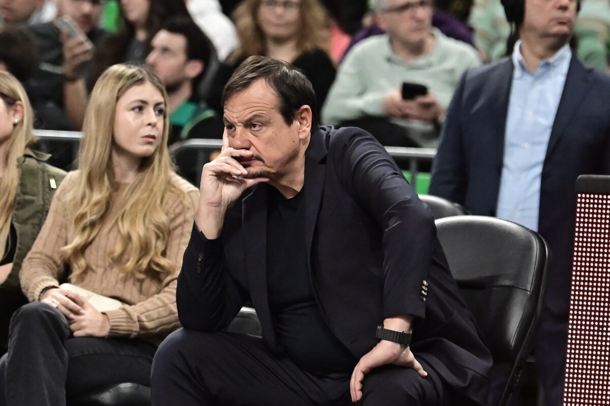 Ο Εργκίν Αταμάν