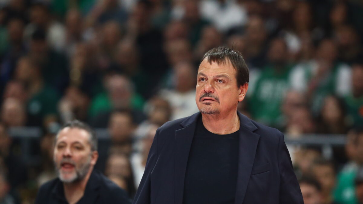 Ο Εργκίν Αταμάν