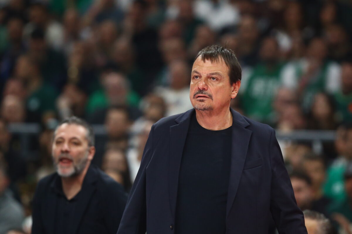 Ο Εργκίν Αταμάν