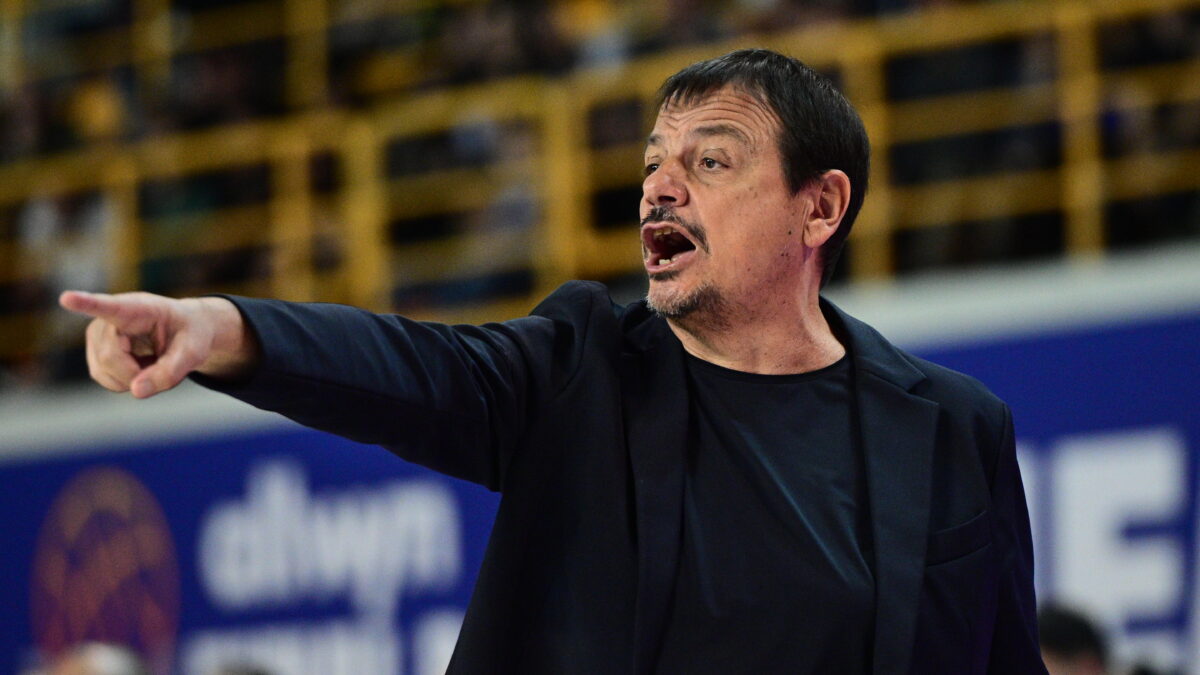 Ο Έργκιν Αταμάν