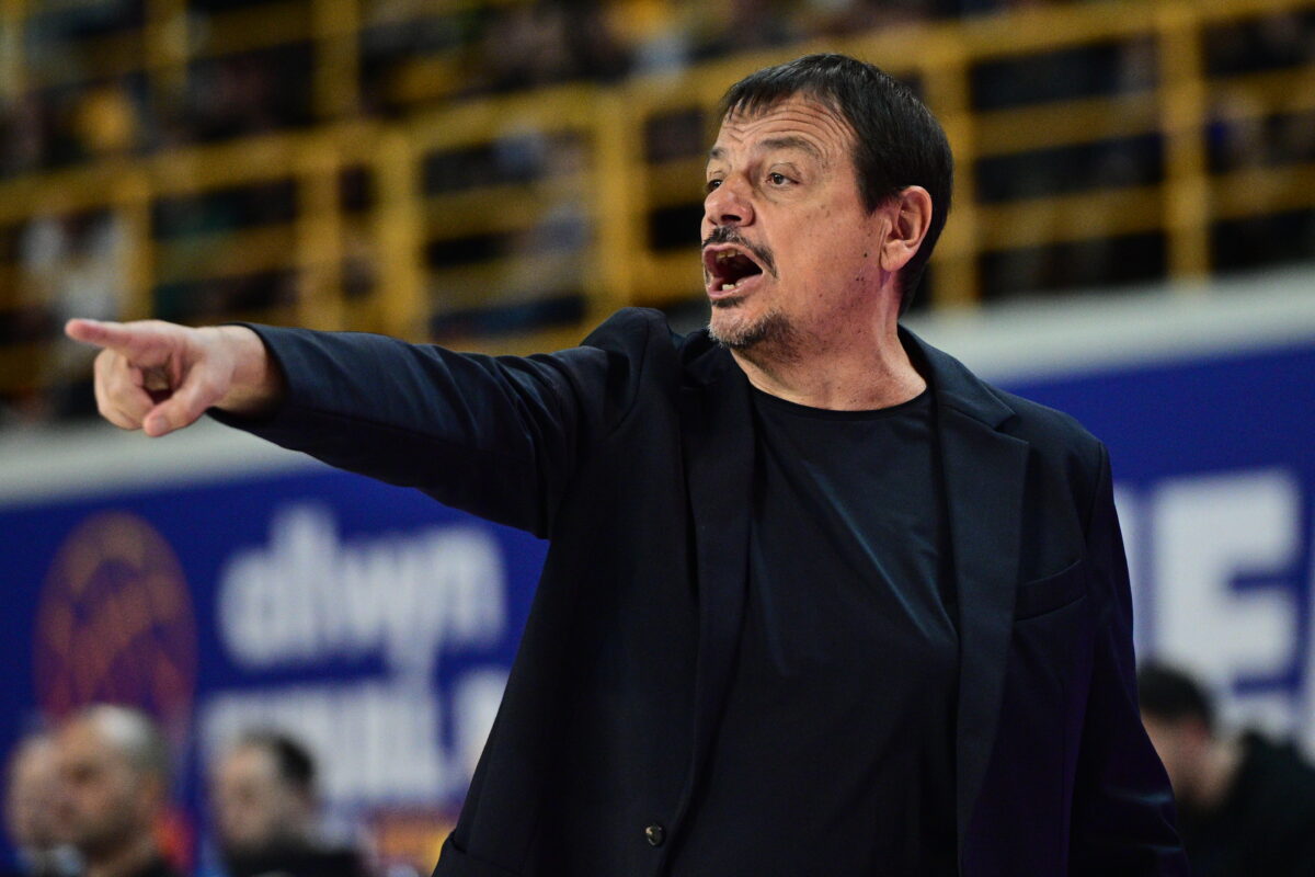 Ο Έργκιν Αταμάν