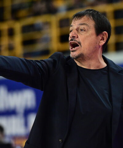 Ο Έργκιν Αταμάν