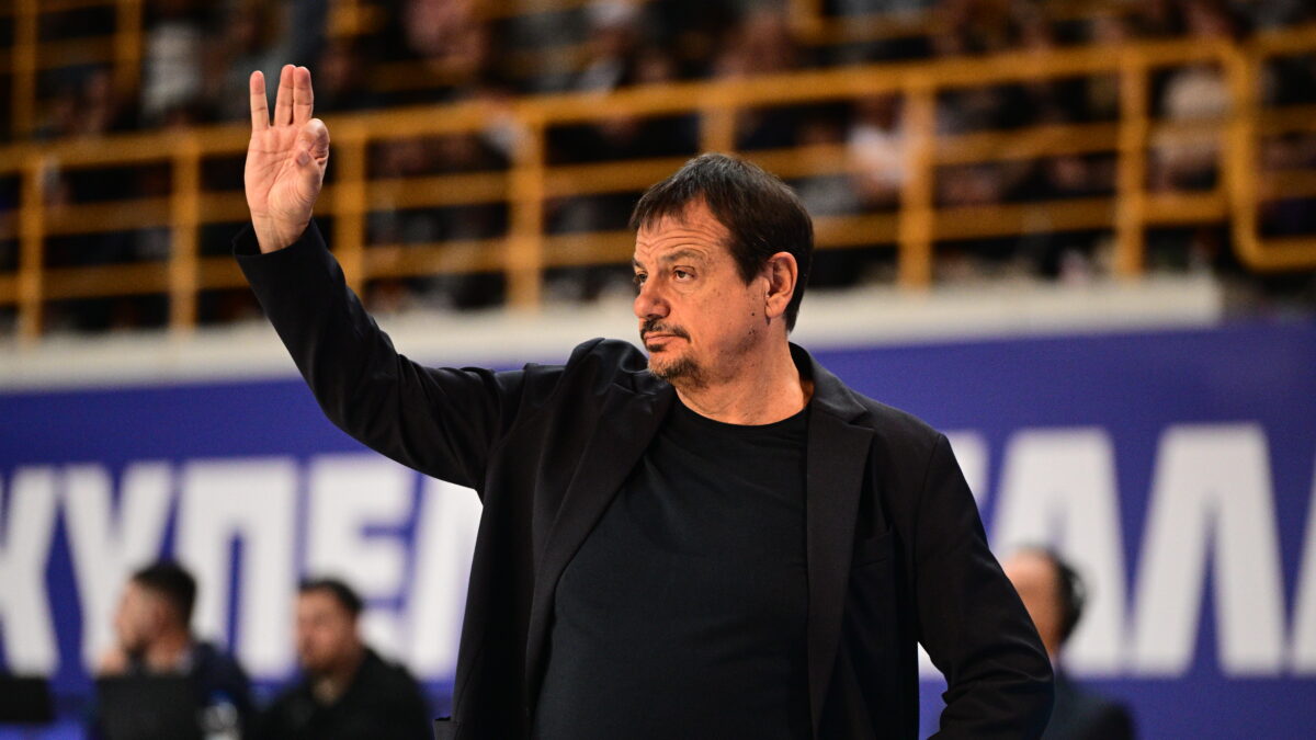 Ο Έργκιν Αταμάν