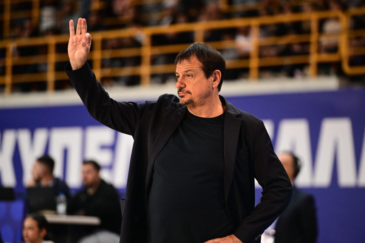 Ο Έργκιν Αταμάν