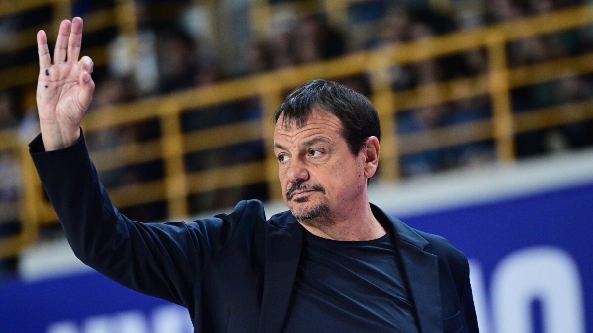 Ο Εργκίν Αταμάν