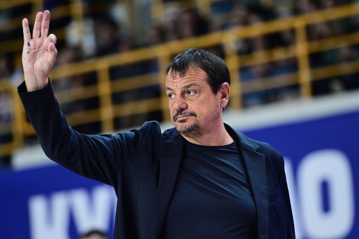 Ο Εργκίν Αταμάν