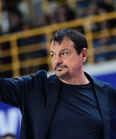 Ο Εργκίν Αταμάν