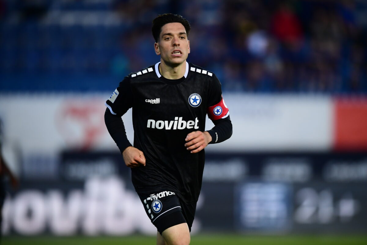 Ο Αθανασίου