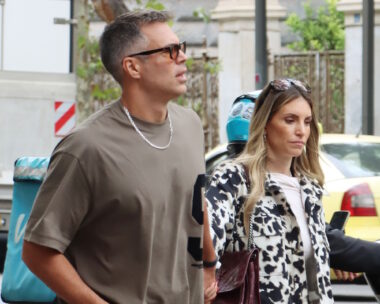 Μπρούνο Τσερέλα και Αθηνά Οικονομάκου