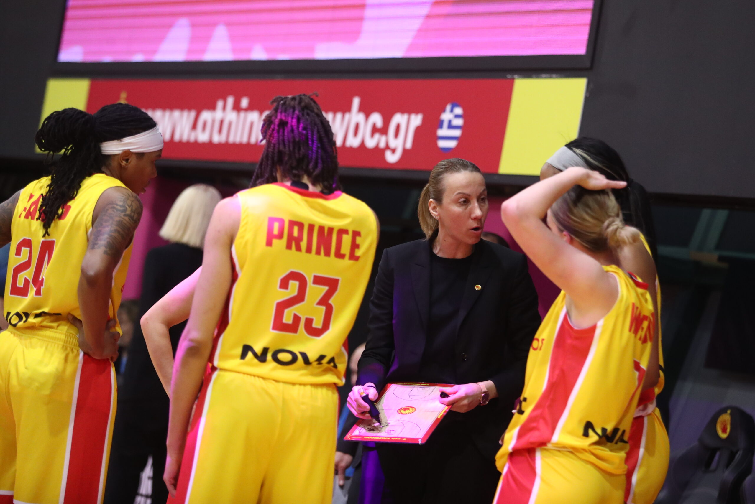 Ο Αθηναϊκός στα ημιτελικά του Eurocup Women: Τεράστια νίκη πρόκριση στην έδρα της ισπανικής Αβενίδα