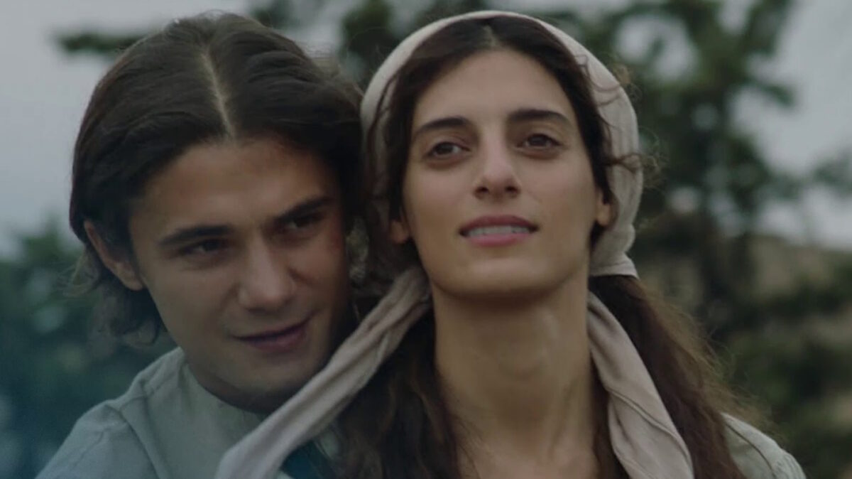 Kώστας Νικούλι και Χριστίνα Χειλά Φαμέλη