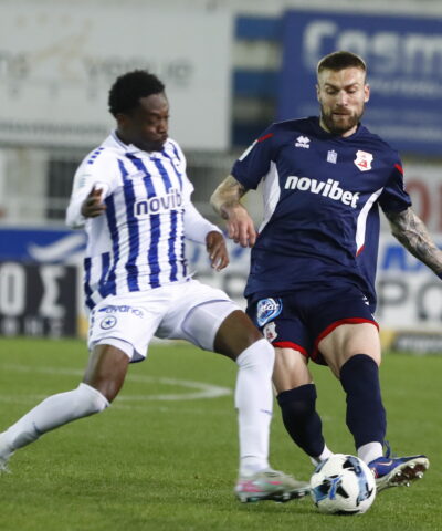 Ατρόμητος - Πανσερραϊκός