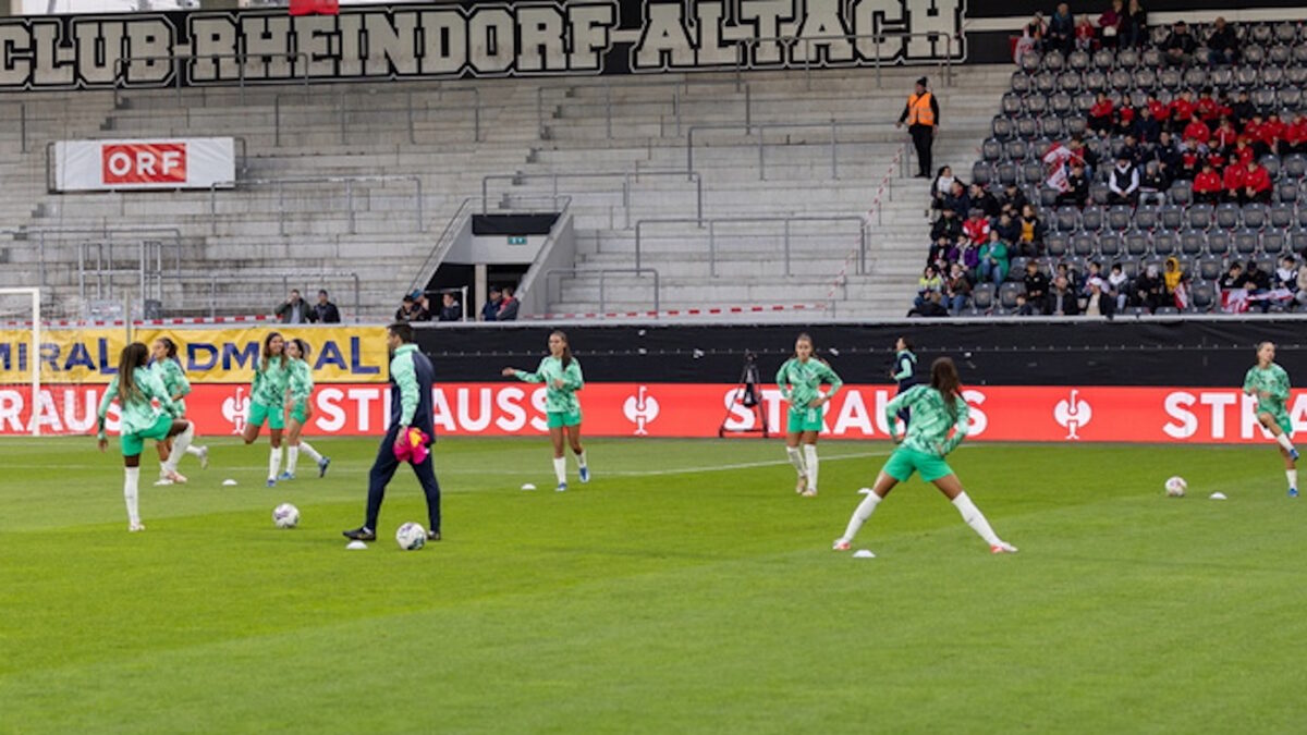 Το γήπεδο της Αλτάχ