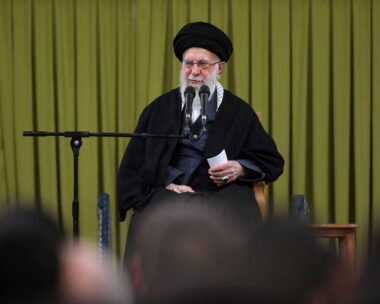 αγιατολάχ Αλί Χαμενεΐ