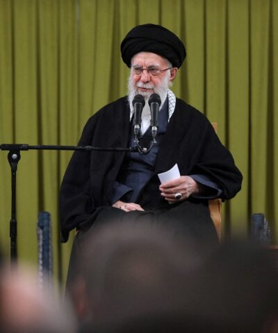 αγιατολάχ Αλί Χαμενεΐ