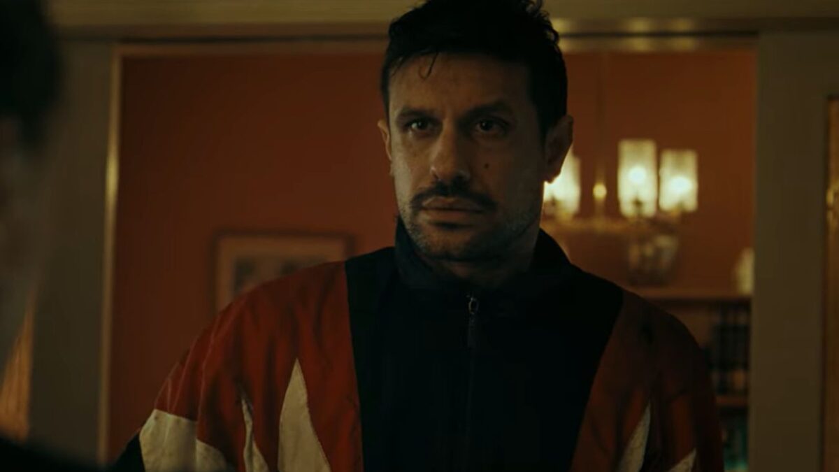 Ο Ορφέας Αυγουστίδης είναι ο Σορίν Ματέι στην ταινία «Τελευταία Κλήση»