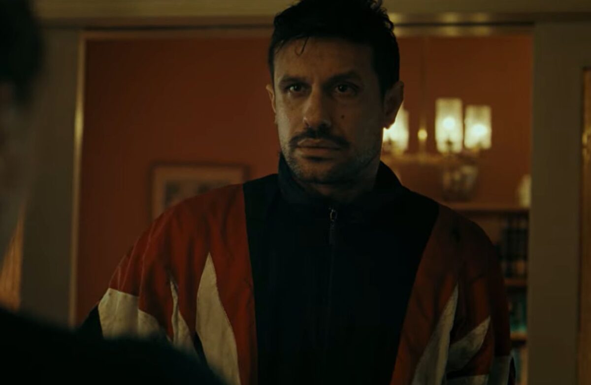 Ο Ορφέας Αυγουστίδης είναι ο Σορίν Ματέι στην ταινία «Τελευταία Κλήση»