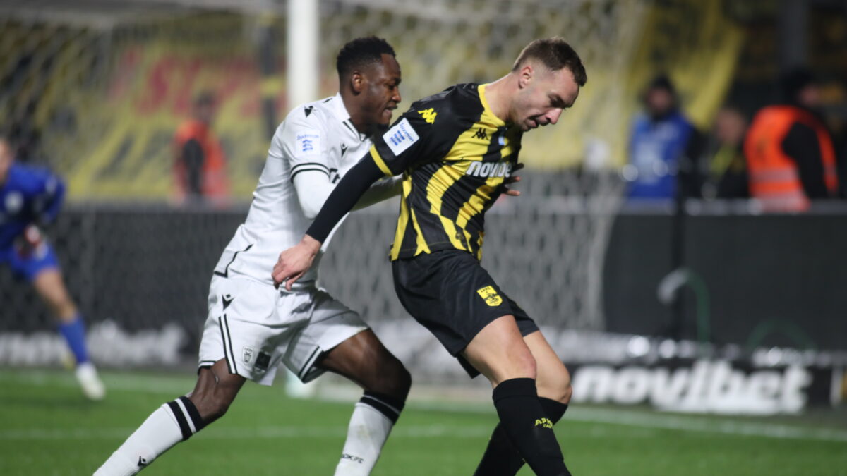 Μπάμπα και Μορόν