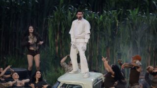 Bad Bunny Super Bowl LX