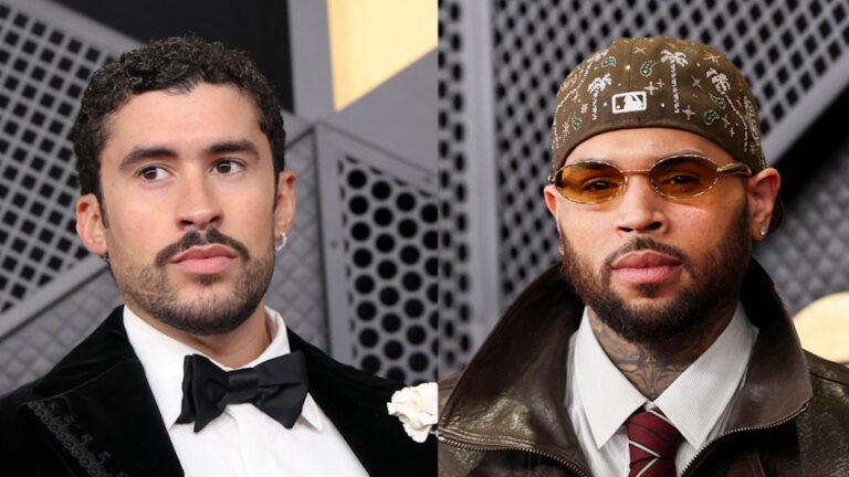 Bad Bunny και Chris Brown