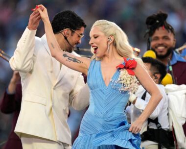 Bad Bunny και Lady Gaga στο Super Bowl