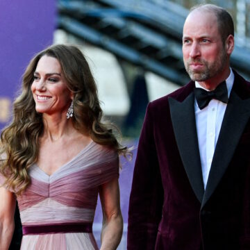 πρίγκιπας Γουίλιαμ και Κέιτ Μίντλετον