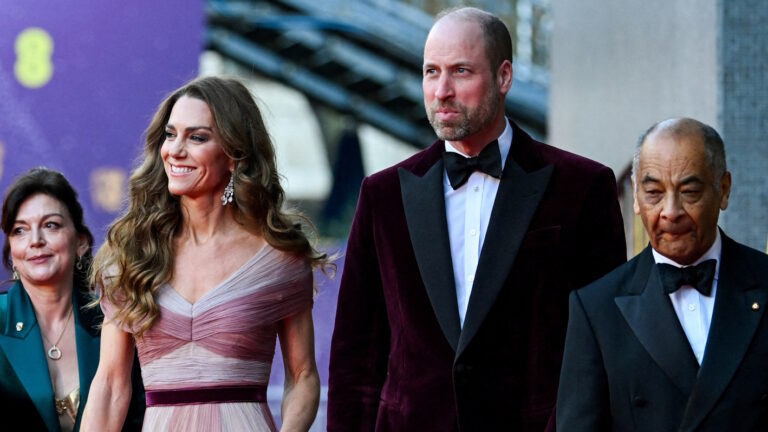 πρίγκιπας Γουίλιαμ και Κέιτ Μίντλετον