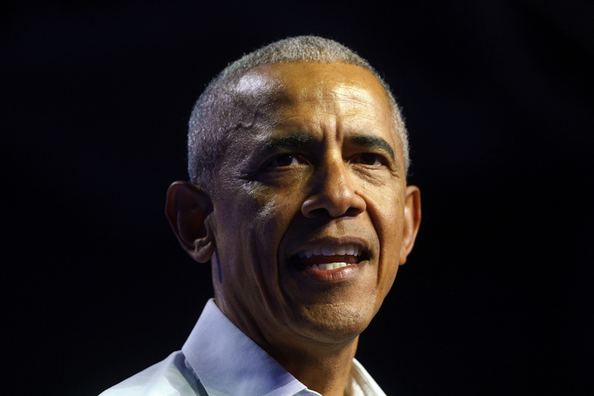 Μπαράκ Ομπάμα
