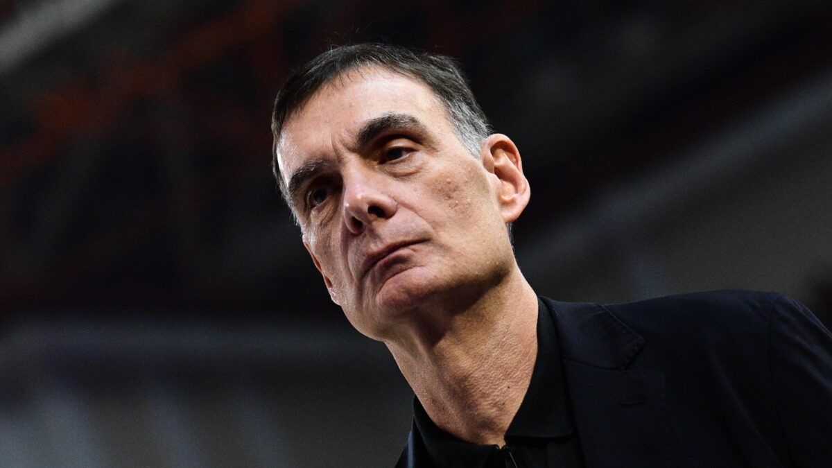 Ο Γιώργος Μπαρτζώκας