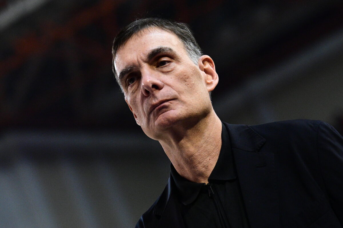 Ο Γιώργος Μπαρτζώκας