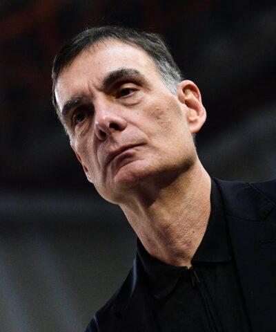 Ο Γιώργος Μπαρτζώκας