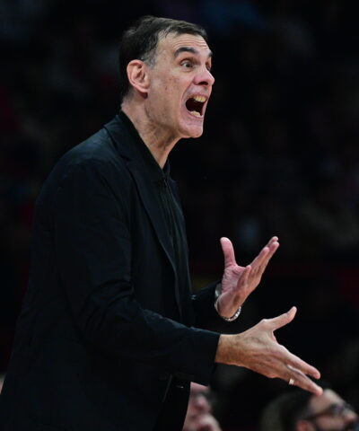 Ο Γιώργος Μπαρτζώκας