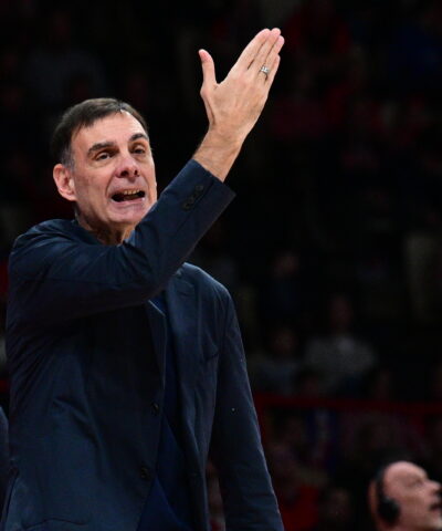 Ο Γιώργος Μπαρτζώκας