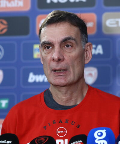 Ο Μπαρτζώκας