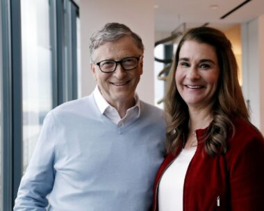 Μπιλ και Μελίντα Γκέιτς