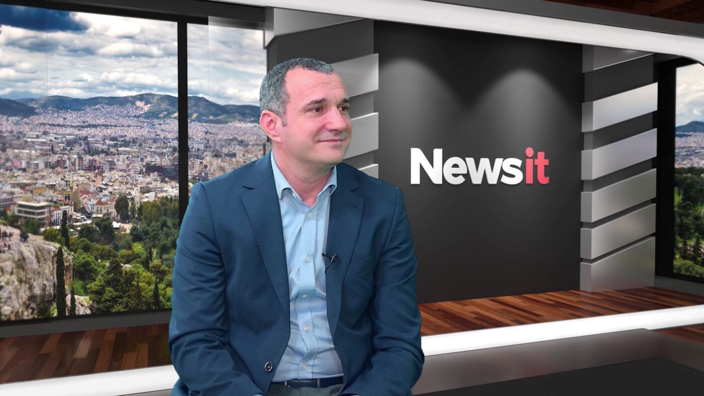 Ο Στέλιος Μπολλάνος